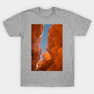 Slot Canyon by Nature, Page Arizona T-Shirt